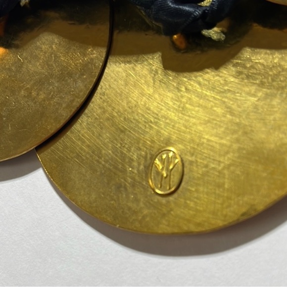 Herve Van Der Straeten Pastilles Dot Ribbon Necklace - Picture 6 of 7